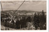 CPI B 10863 CARTE POSTALA - VEDERE DIN POIANA BRASOV, RPR