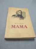 Cumpara ieftin MAMA-M.GORKI CARTEA RUSA 1959