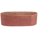 Banda abraziva 75 x 533 mm 3 buc/set GRAPHITE K60