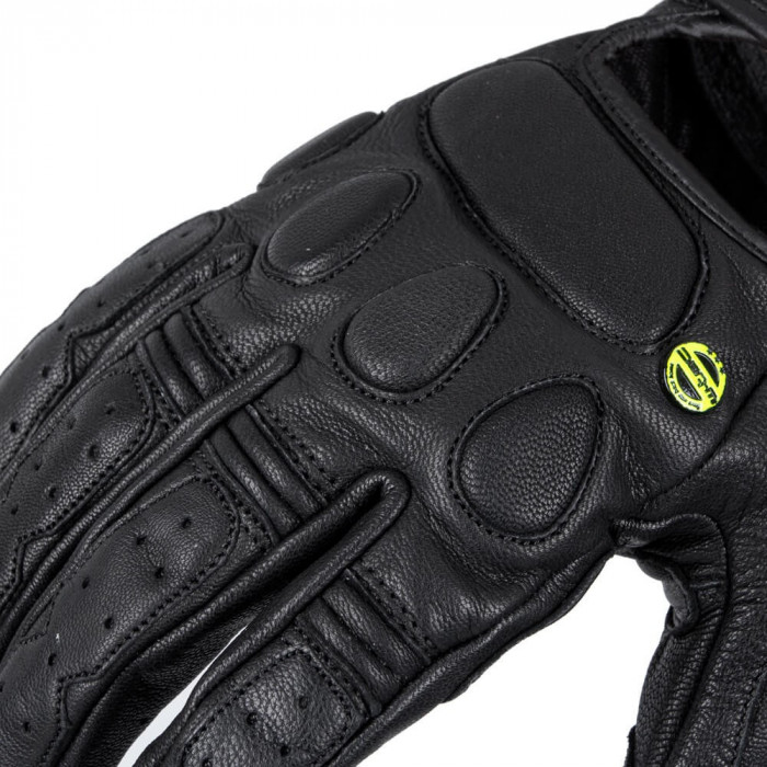 Manusi Moto Piele W-TEC Cherton FitLine Training