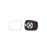 Geam oglinda exterioara cu suport fixare Nissan Kubistar (X76), 08.2003-, Renault Kangoo (Kc/Fc), 07.2001-01.2008, Scenic (Ja), 09.1999-06.2003, Mode, Rapid