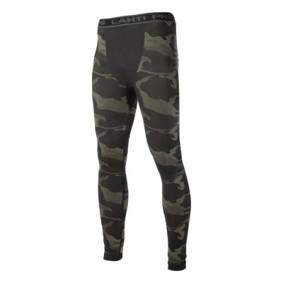 Pantaloni de Corp Lahti Pro Termoactiv Culoare Camuflaj Marime S/M foto