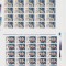 RO 2004 ,LP 1627 , &quot;550 ani n. Amerigo Vespucci &quot; , coli de 25 de serii ,MNH