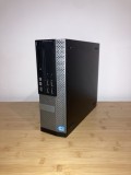 Unitate Calculator Desktop PC Dell OptiPlex 7010 SFF i5-3470 16GB RAM SSD 256GB Office Windows 10 Pro