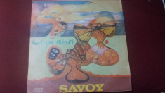 DISC VINIL SAVOY LIED CU FLUTURI foto