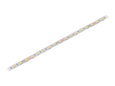 Banda LED Alb Rece 24V IP64 foto