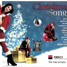 BOX 3 CD - Various ‎– Christmas Songs, original