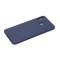 Husa Silicone Case Samsung Galaxy A70, SM A705 Albastra