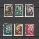 Kir&aacute;lyok (Regi) LP 732-737 1943