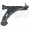 DELPHI TC3690 Brat, suspensie roata