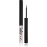 Barry M Ultra Brow 2-in-1 culoare pentru sprancene Dark Brown 1,7 ml