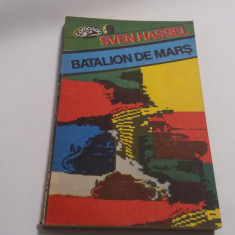 BATALION DE MARS - SVEN HASSEL RF13/4