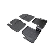 Covorase presuri cauciuc tip tavita Ford Focus 3 2011-2018