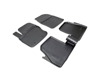 Covorase presuri cauciuc tip tavita Ford Focus 3 2011-2018 foto