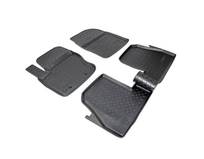 Covorase presuri cauciuc tip tavita Ford Focus 3 2011-2018