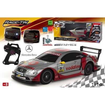 Masina Mercedes AMG CLK cu radiocomanda scara 1:10 foto