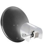 Capac de protectie SAT LNB intemperii pentru sistemele de satelit rezistent la UV Goobay 67190