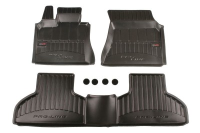 Covorase auto cauciuc 3D BMW X5 (F15, F85) (2013-2018) FROGUM FRG 3D408463 foto