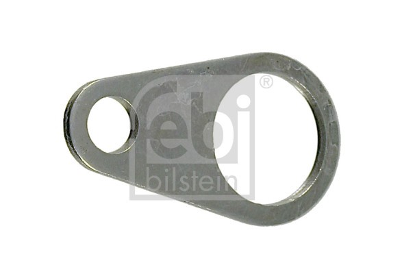 FEBI BILSTEIN 05725 Tabla fixare, bolturi saboti frana
