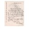 Scrisoare, G. T. Kirileanu catre Vasile Bogrea, 1925