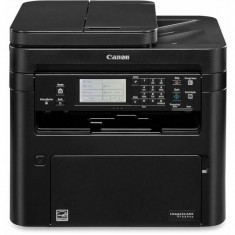 Multifunctionala Canon MF269dw Laser Mono A4 Duplex Retea WiFI Fax Black foto