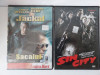 Lot 2 filme DVD: Jackal +Sin City (Bruce Willis, Richard Gere, Robert Rodrigues)