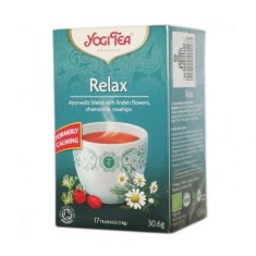 Ceai bio calmant Yogi Tea