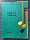 EDUCATIE MUZICA. MANUAL PENTRU CLASA I SCOLI DE MUZICA - Vintila, Gabrielescu