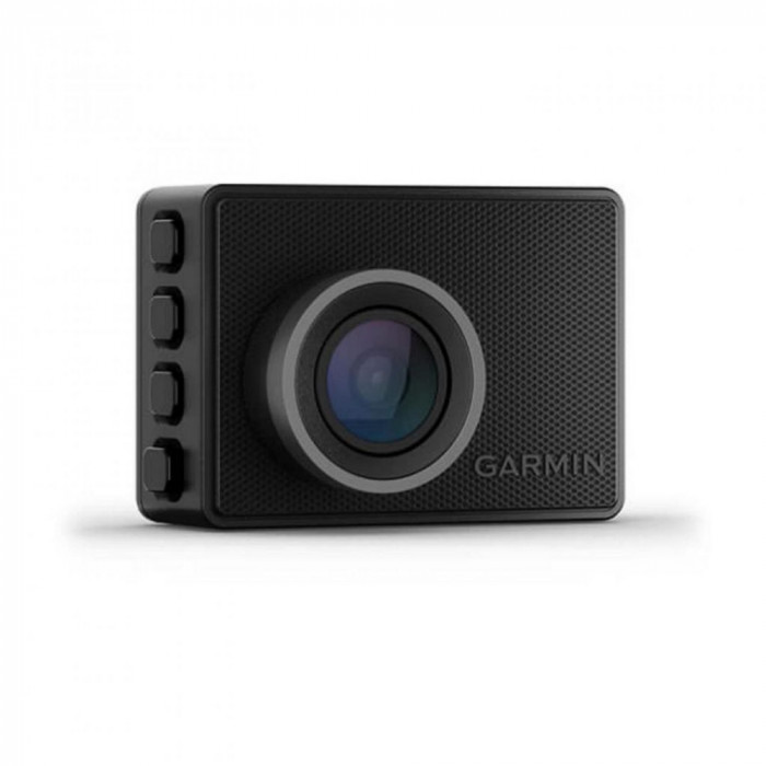Camera auto DVR Dash Cam 47 GPS 2 Megapixeli Unghi 140 grade, Wi-Fi Control Vocal Garmin 010-02505-01 SafetyGuard Surveillance