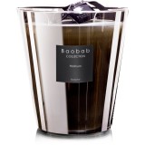 Baobab Collection Les Exclusives Platinum lum&acirc;nare parfumată 16 cm