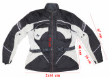 Geaca moto Cycle Spirit full protectii mesada barbati marimea XL, Geci