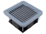 Ventilator axial FINDER 230VAC 14-29m3/h 27dBA IP54 gri 7F.31.8.230.1020