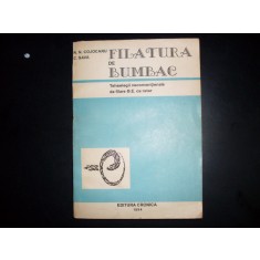 Filiatura De Bumbac - N.n. Cojocaru, C. Sava , 20688