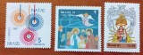 BRAZILIA-''Craciun-LOT 31val.,-MNH-Nestampilate -Vezi-Scan