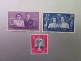 SOUTH AFRICA SERIE MNH/MH=230, Nestampilat