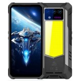 Cumpara ieftin Telefon Mobil Oukitel WP100 Titan, Proiector video, 5G, 6.8 FHD+, Android 14, 16GB RAM, 512GB ROM, 20MP Night Vision, 200MP + 32MP, MediaTek Dimensity