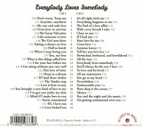 Everybody Loves Somebody: His Most Beautiful Love Songs 1953-1961 | Frank Sinatra, Jazz, Le Chant Du Monde