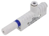 Ejector SCHMALZ 0-60&deg;C 65dBA 22l/min 0,7mm 3-6bar eficient și silențios