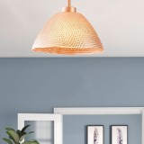 Cumpara ieftin Lustra Bornova Cupru 30x30x32 cm