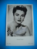 HOPCT 1457 URSULA THIESS -GERMANIA -ACTORI/ARTISTI-AUTOGRAF-CIRCULATA