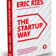 The Startup Way - Eric Ries