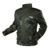 Cumpara ieftin Geaca de lucru model CAMO, marimea XXXL/58, NEO