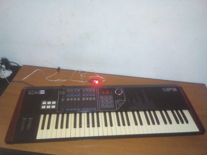 orga midi