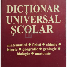 Cezar Octavian Tabarcea - Dictionar universal scolar (editia 2007)