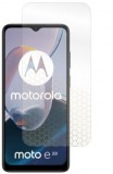 Folie pentru Motorola E22i, Ultra-Rezistentă, Claritate Cristalină, Aplicare Ușoară