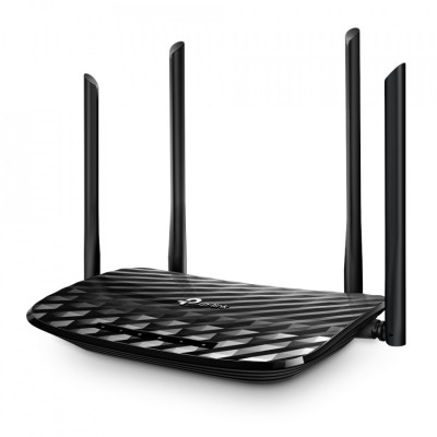 ROUTER WIRELESS GIGABIT AC1200 ARCHER C6 TP-L foto