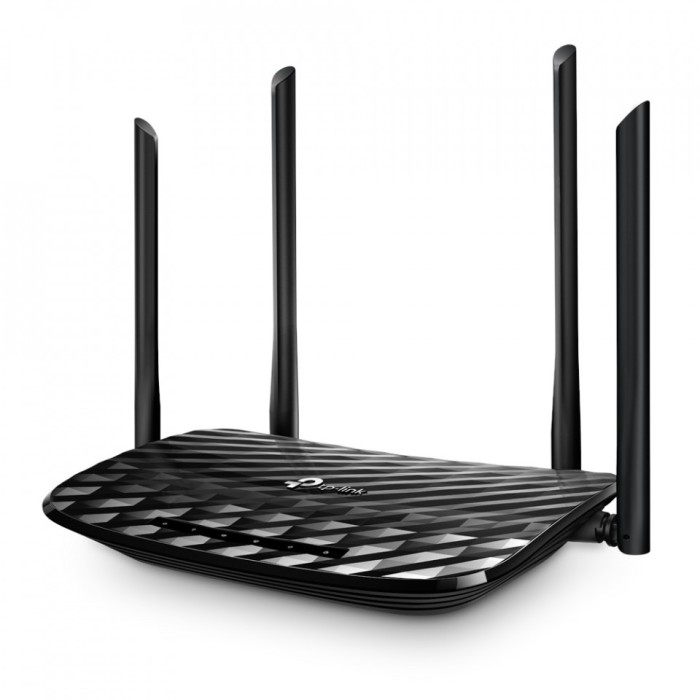 ROUTER WIRELESS GIGABIT AC1200 ARCHER C6 TP-L