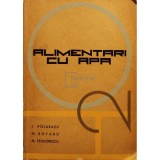 I. Pislarasu - Alimentari cu apa (Editia: 1964)