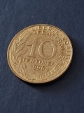 10 centimes 1996 franta