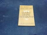 Cumpara ieftin ION LANCRANJAN - CUVANT DESPRE TRANSILVANIA